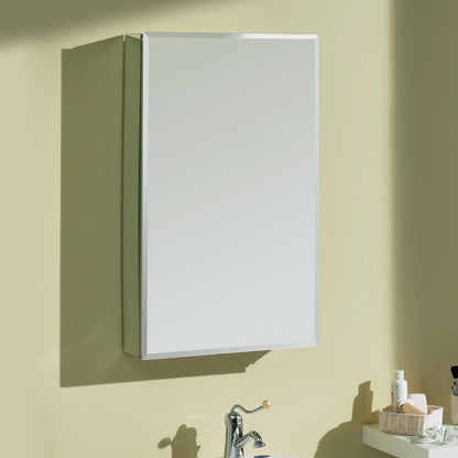 SV2430 Medicine Cabinet in Chrome