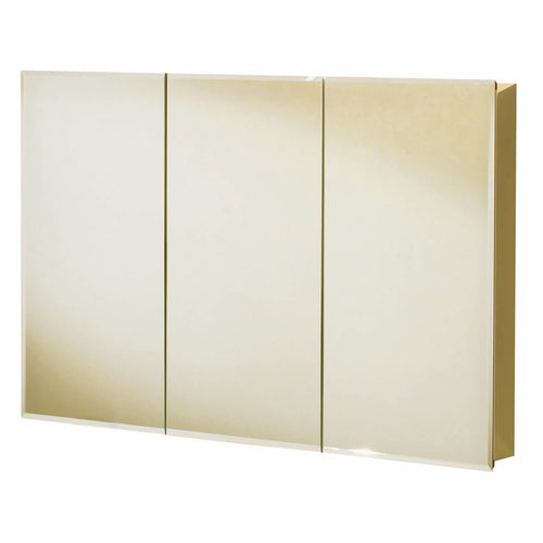 TV4831 Medicine Cabinet in Chrome