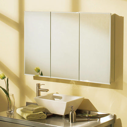TV4831 Medicine Cabinet in Chrome