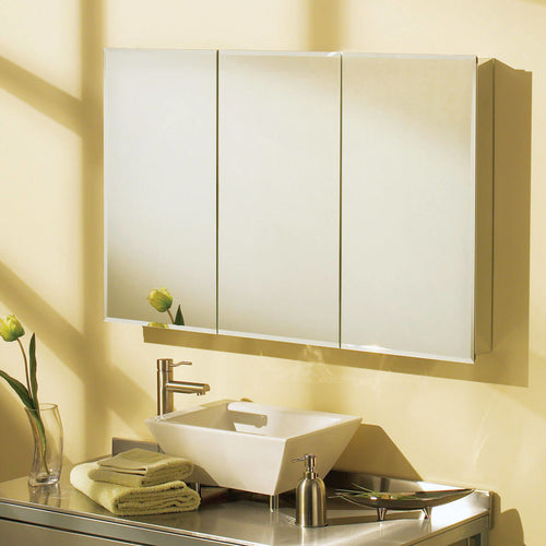 TV4831 Medicine Cabinet in Chrome