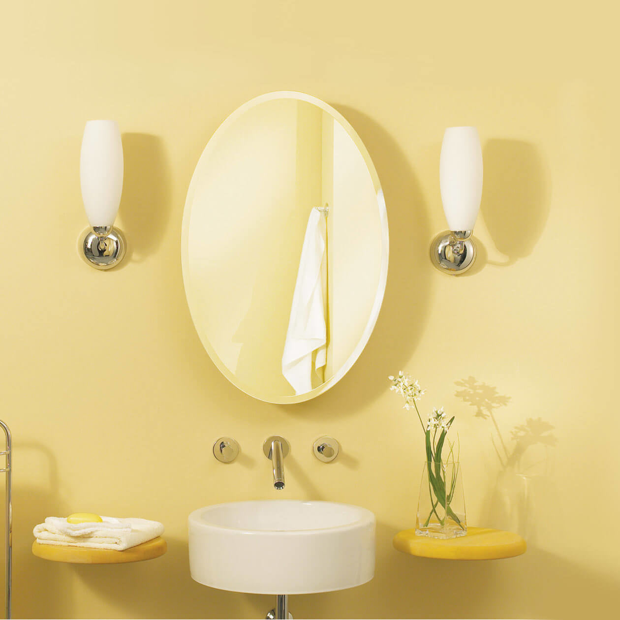 SVD2436 Medicine Cabinet in White