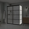 Incognito 76 Return Panel for 32 in. Base