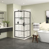 Radia Square 36 x 36 x 71 ½ - 6mm