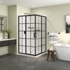 Radia Square 42 x 42 x 71 ½ - 6mm