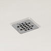 B3X 6036 Acrylic Alcove Shower Base with Center Drain in White