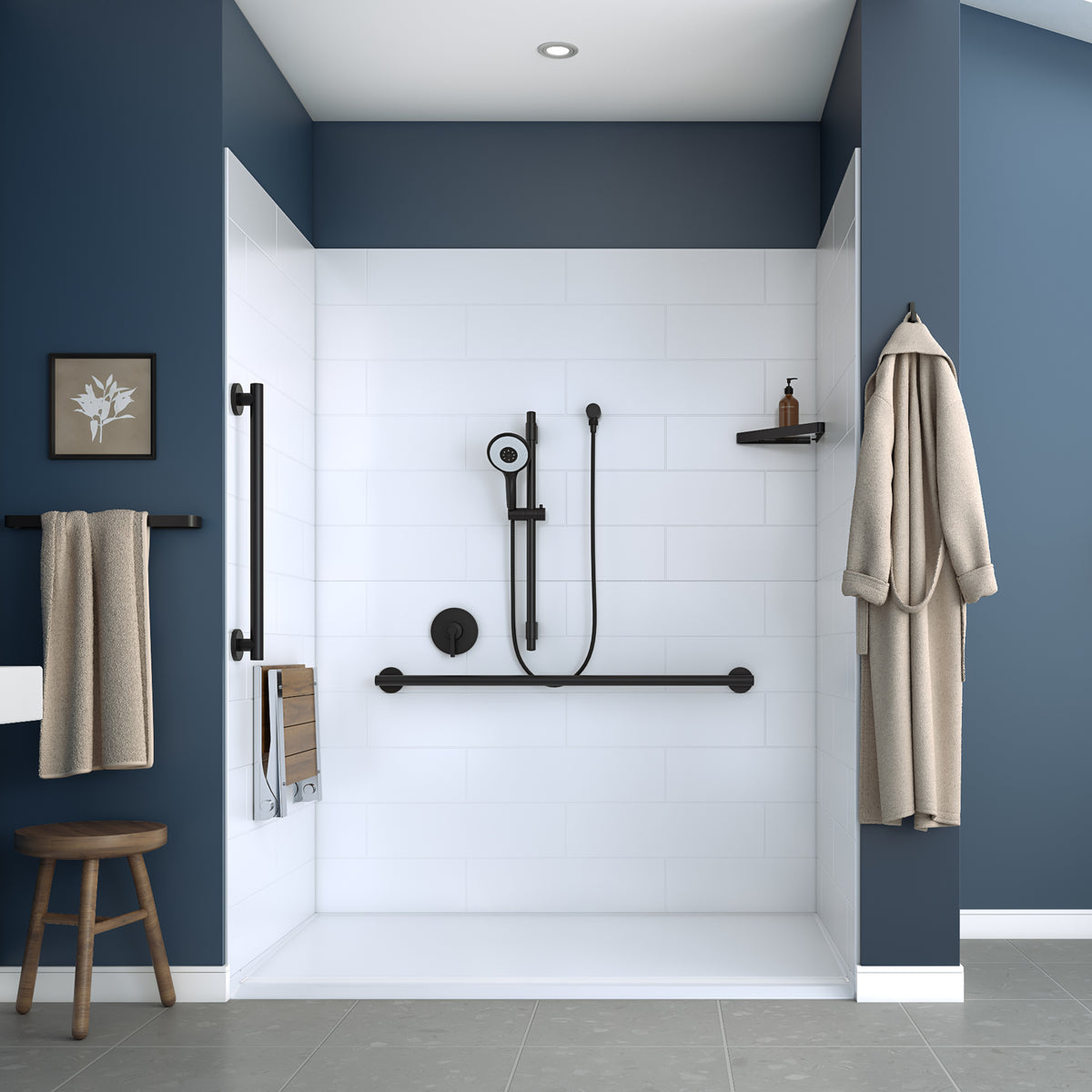 Acolyte 6238 Four-piece Wall Kit