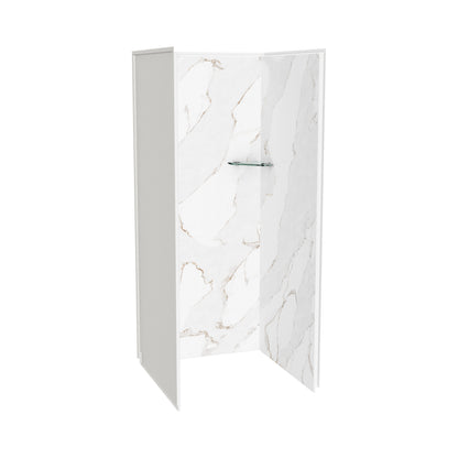 Utile 3636 Shower Wall Kit