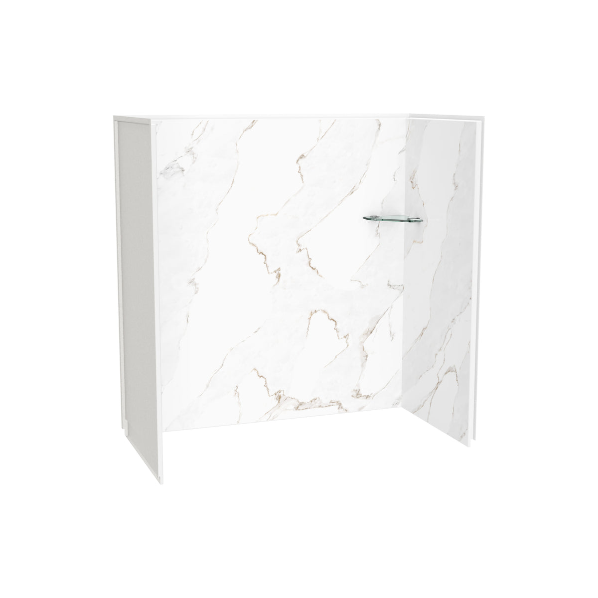 Utile 6030 Tub Wall Kit