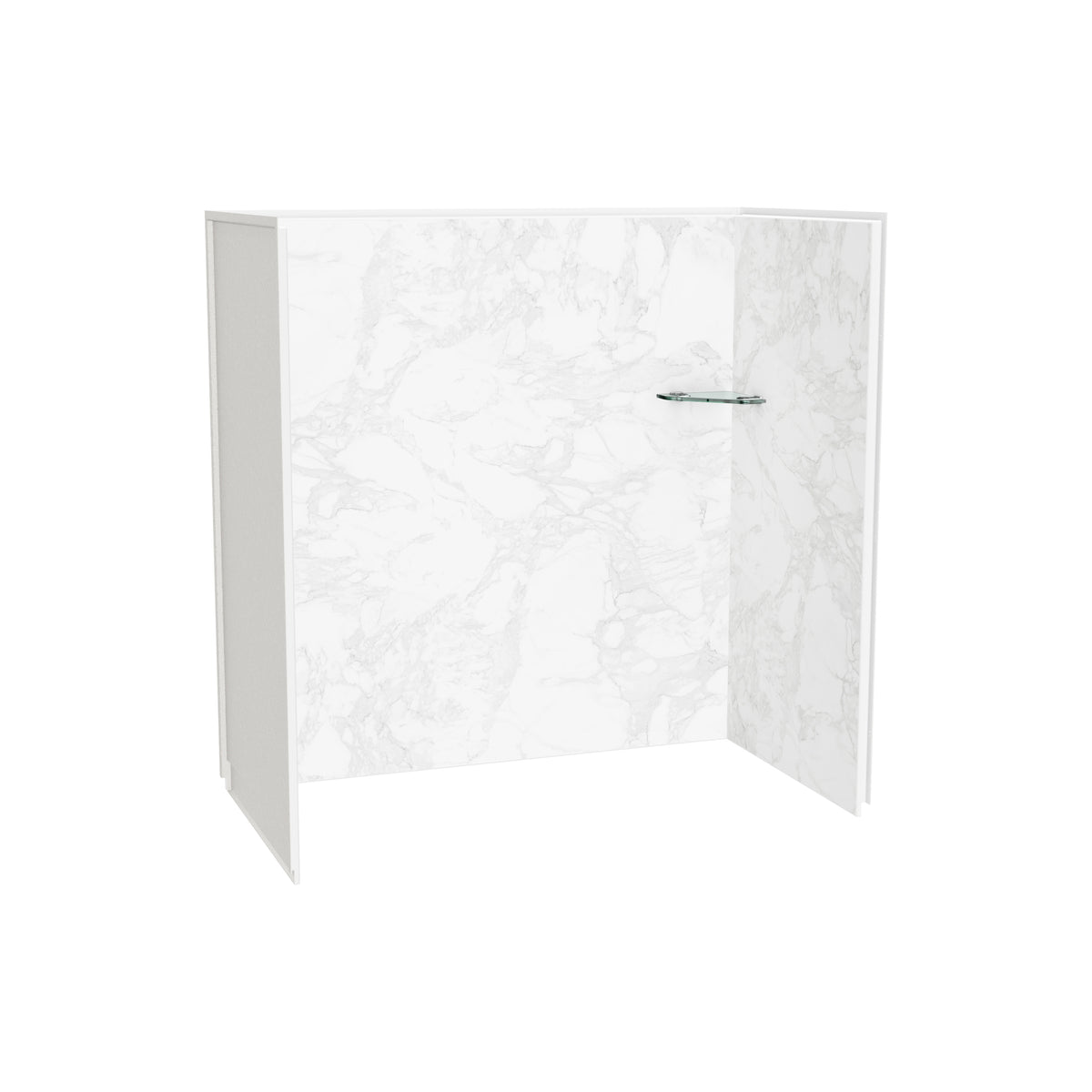 Utile 6032 Tub Wall Kit