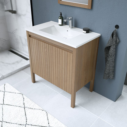 Azaria 30 in. Vanity