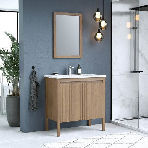 Azaria 30 in. Vanity