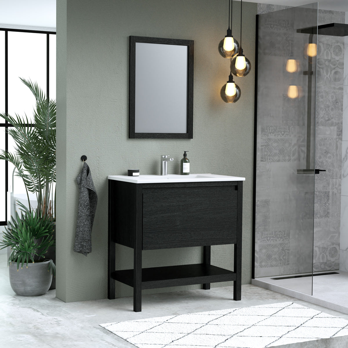 Celestine 30 in. Vanity