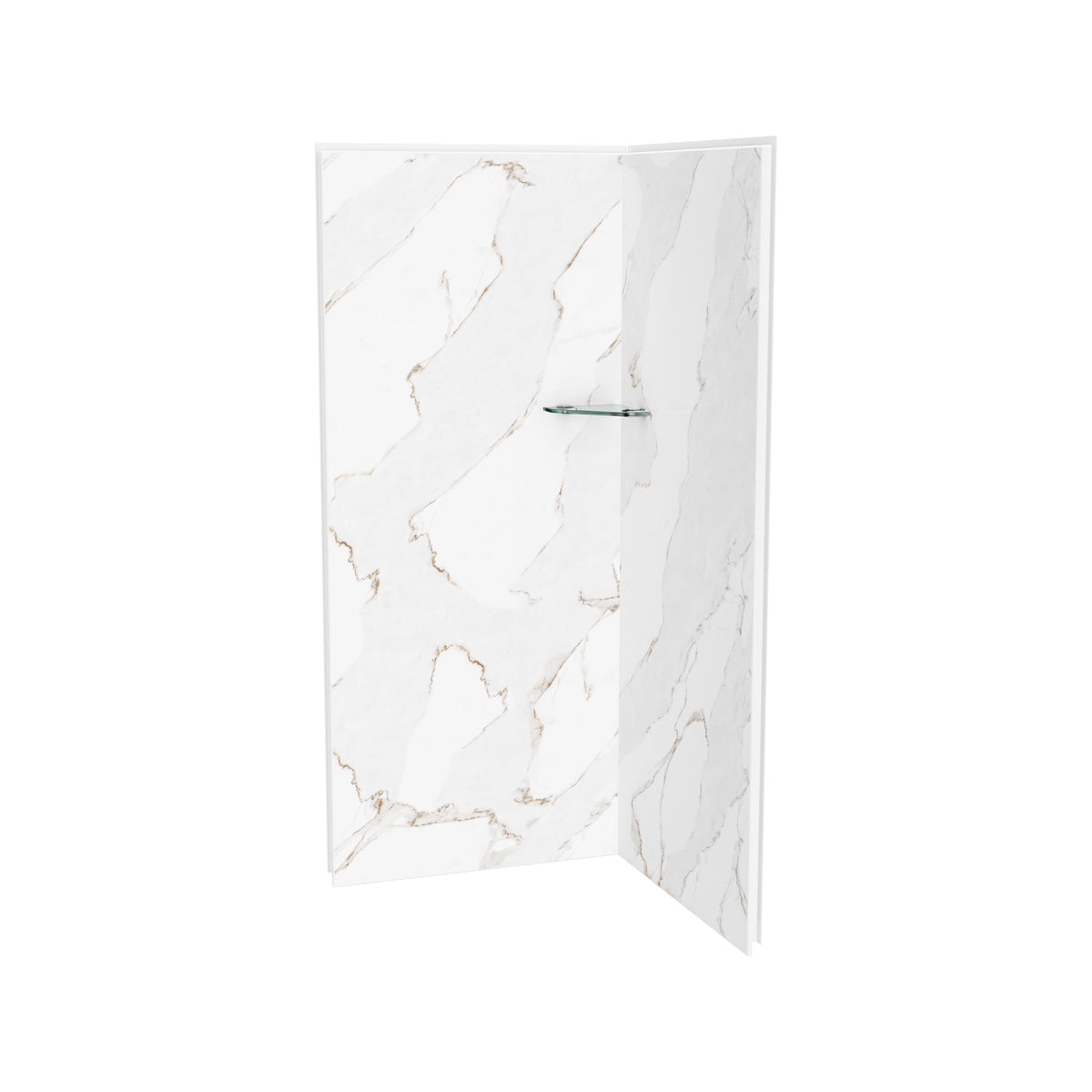 Utile 3636 Shower Wall Kit