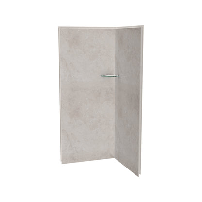 Utile 3636 Shower Wall Kit