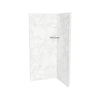 Utile 3636 Shower Wall Kit