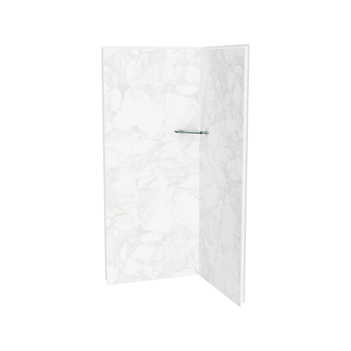 Utile 3636 Shower Wall Kit