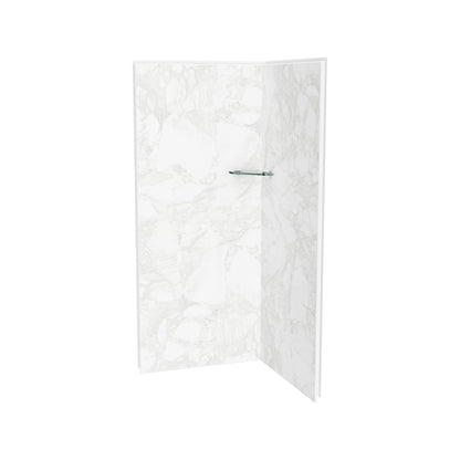 Utile 3636 Shower Wall Kit