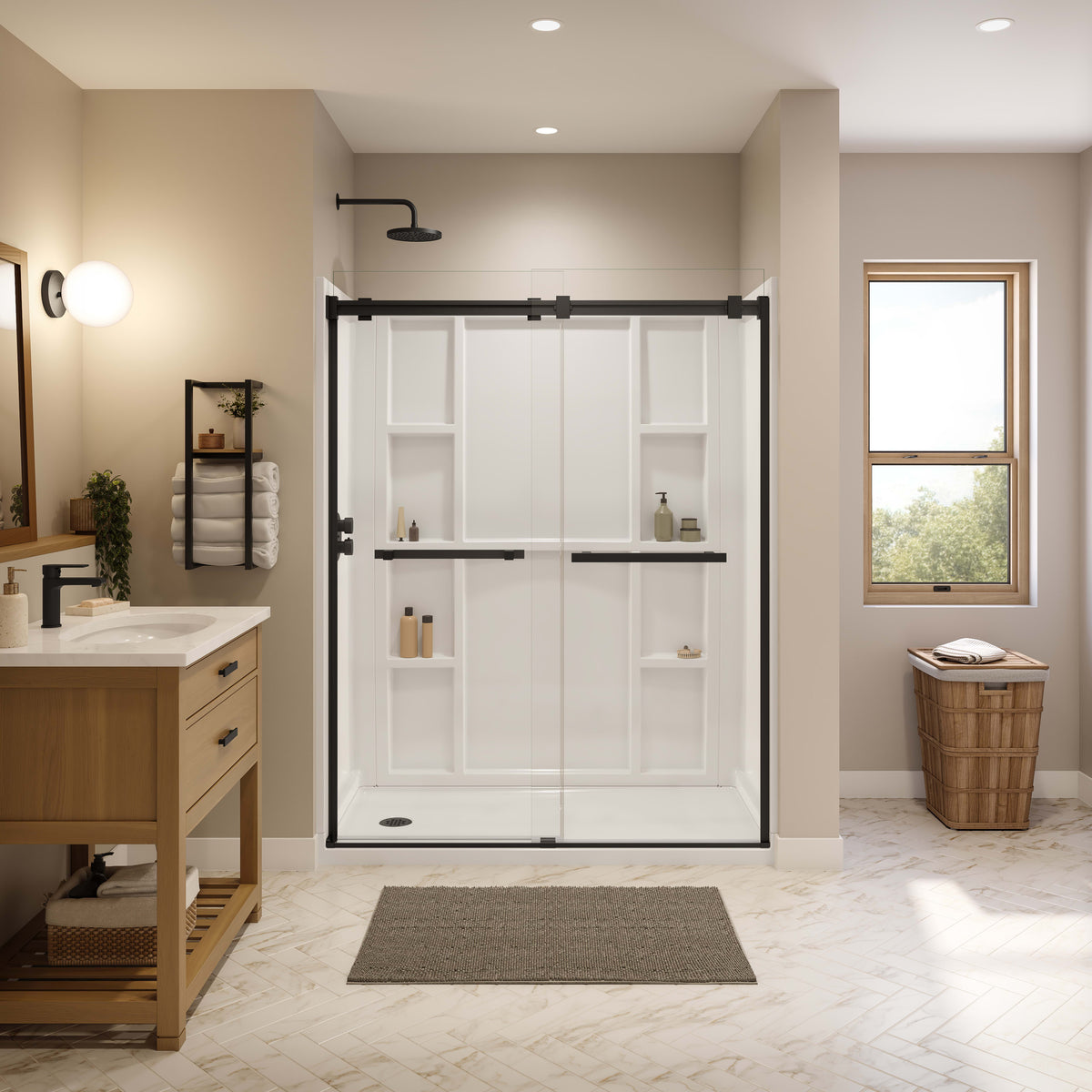Interflo 6030 Shower