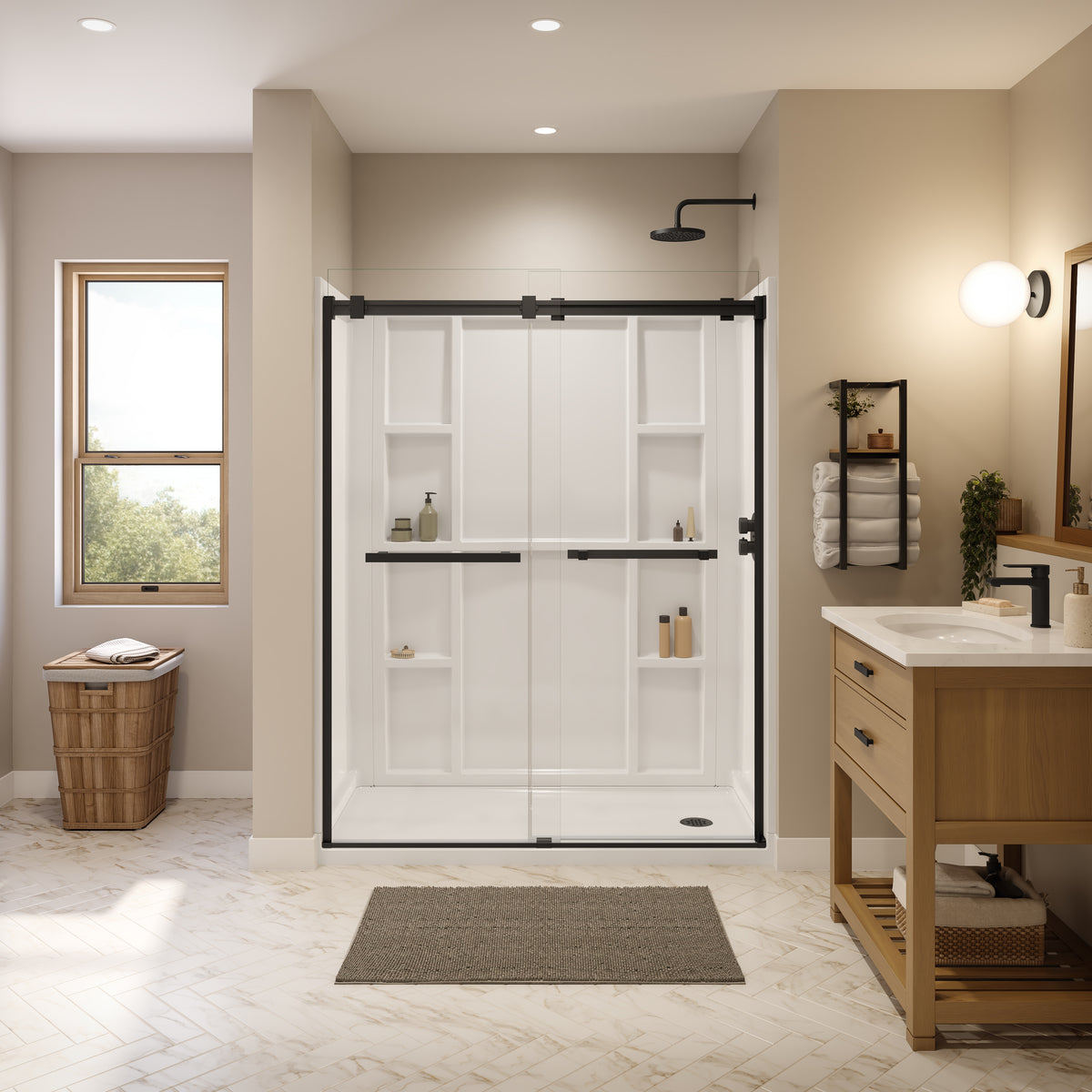Interflo 6030 Shower