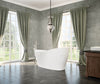Maax Joan 6132 Acrylic Freestanding End Drain Bathtub #106387 - Golzar Home