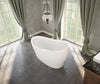 Maax Joan 6132 Acrylic Freestanding End Drain Bathtub #106387 - Golzar Home
