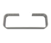 Manhattan Hand Towel Holder in Brushed Chrome
