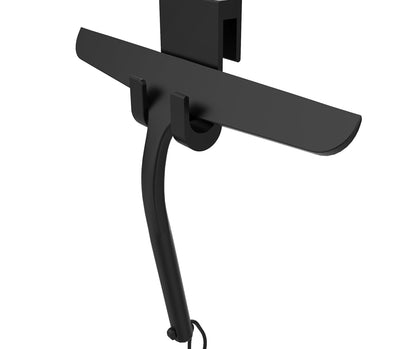 Manhattan Squeegee in White