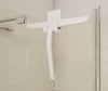 Manhattan Squeegee in White