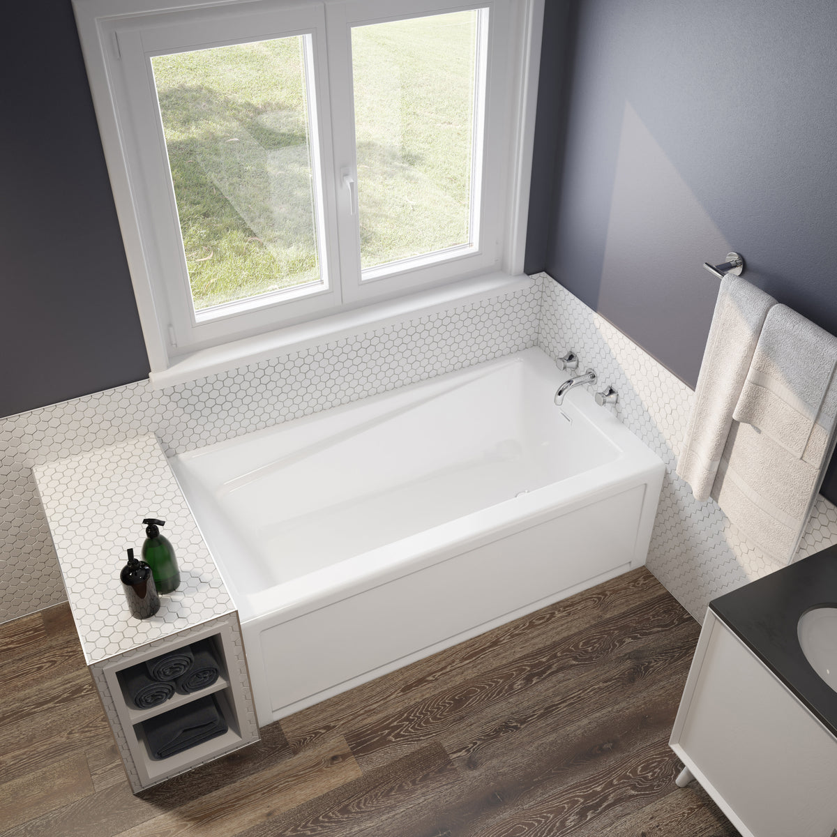 New Town 6032 IFS Linear Overflow