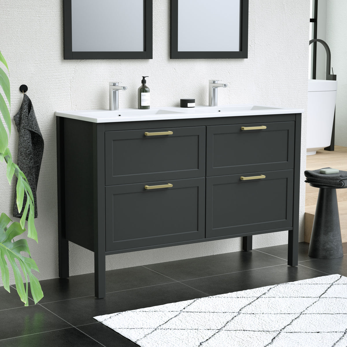 Opaline 48 in. Vanity