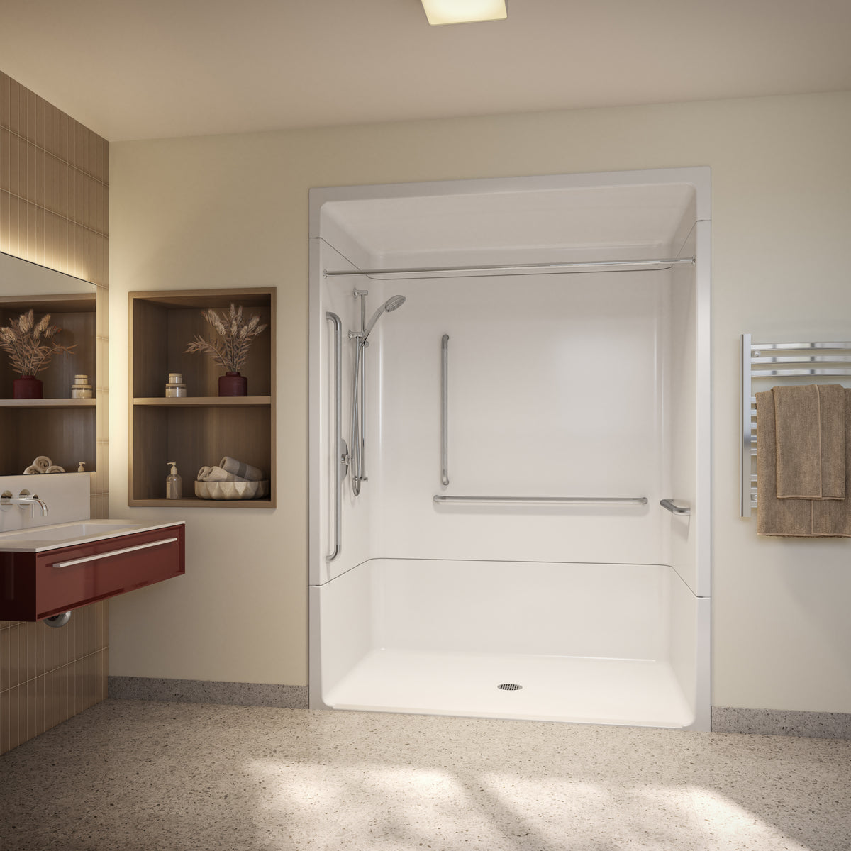 Outlook BFS-6036A (3-Piece)