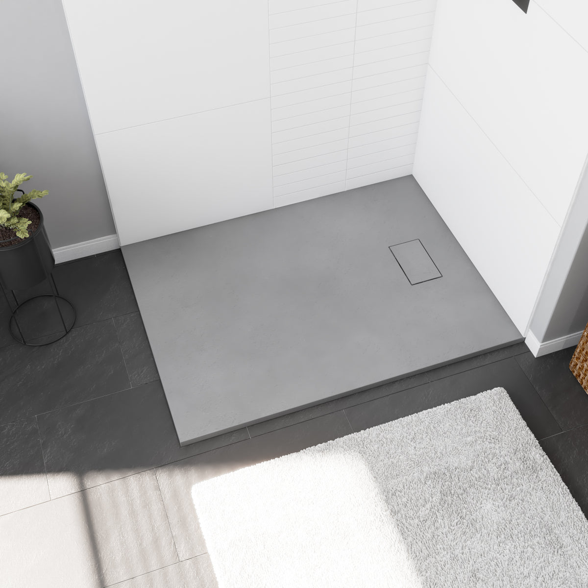 Stonea 4832 Shower Base