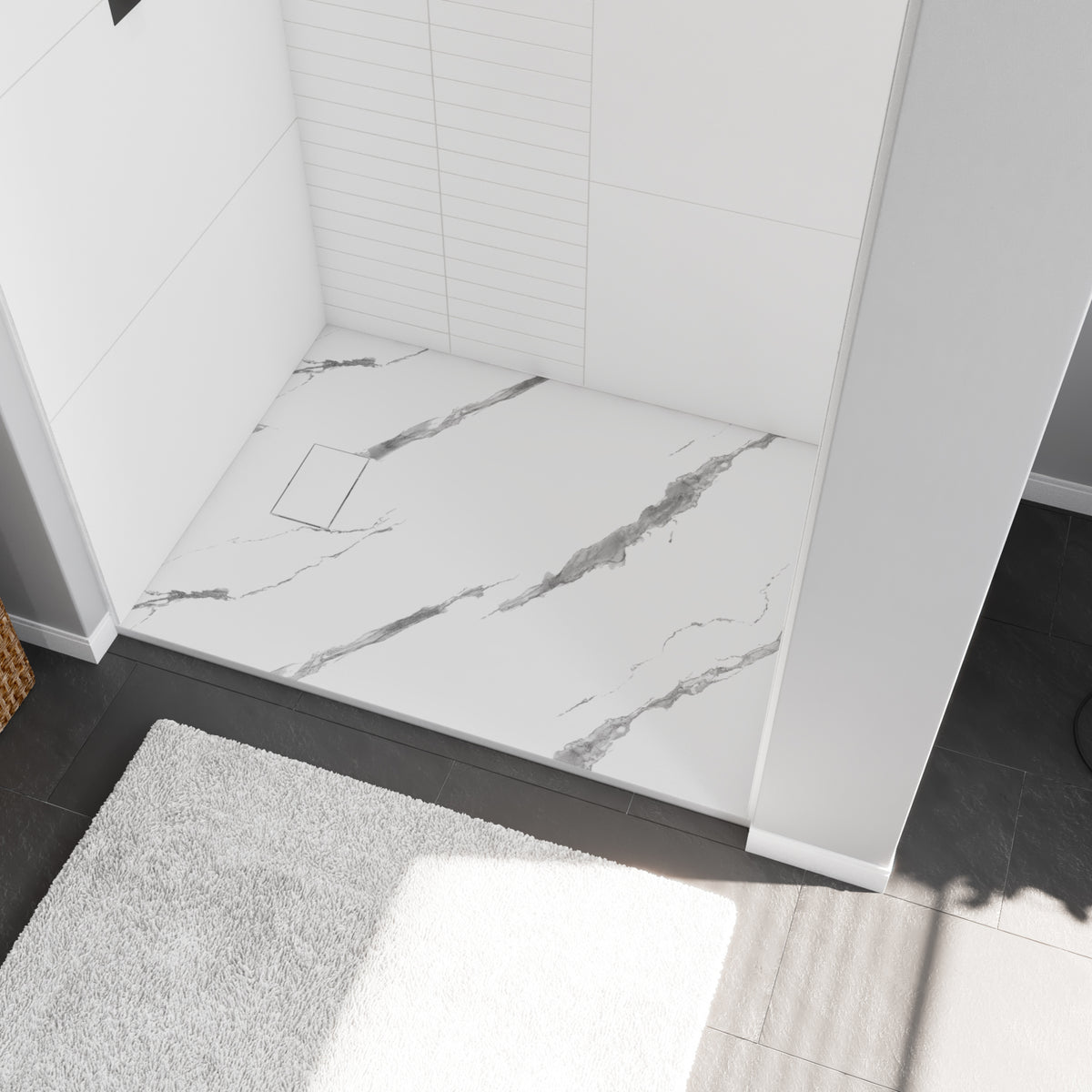 Stonea 4836 Shower Base