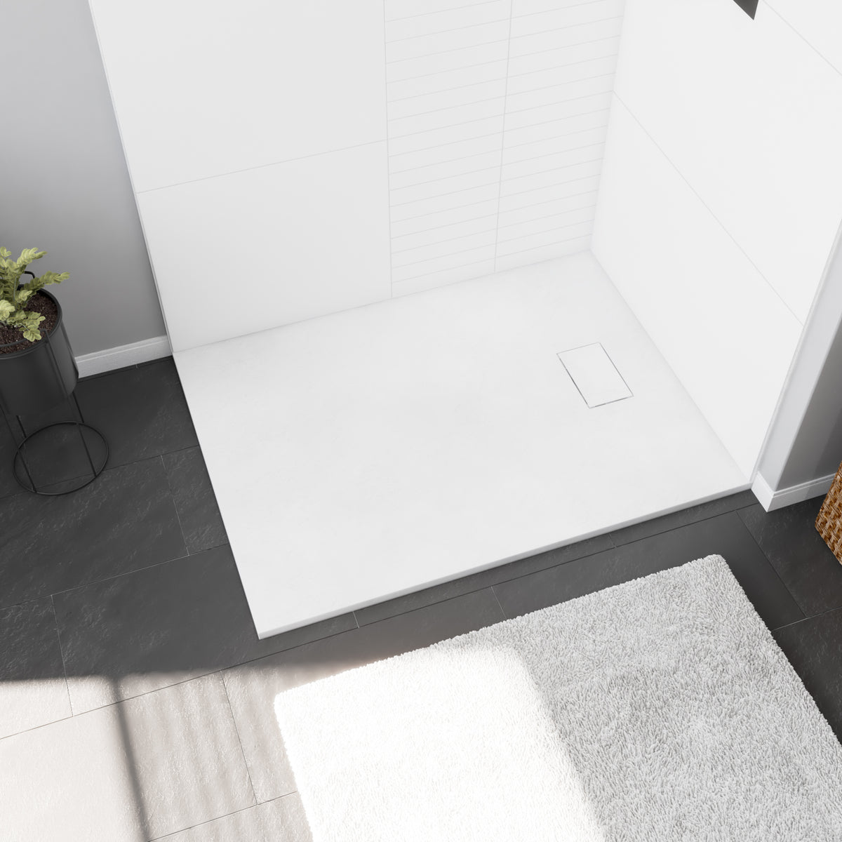 Stonea 4832 Shower Base