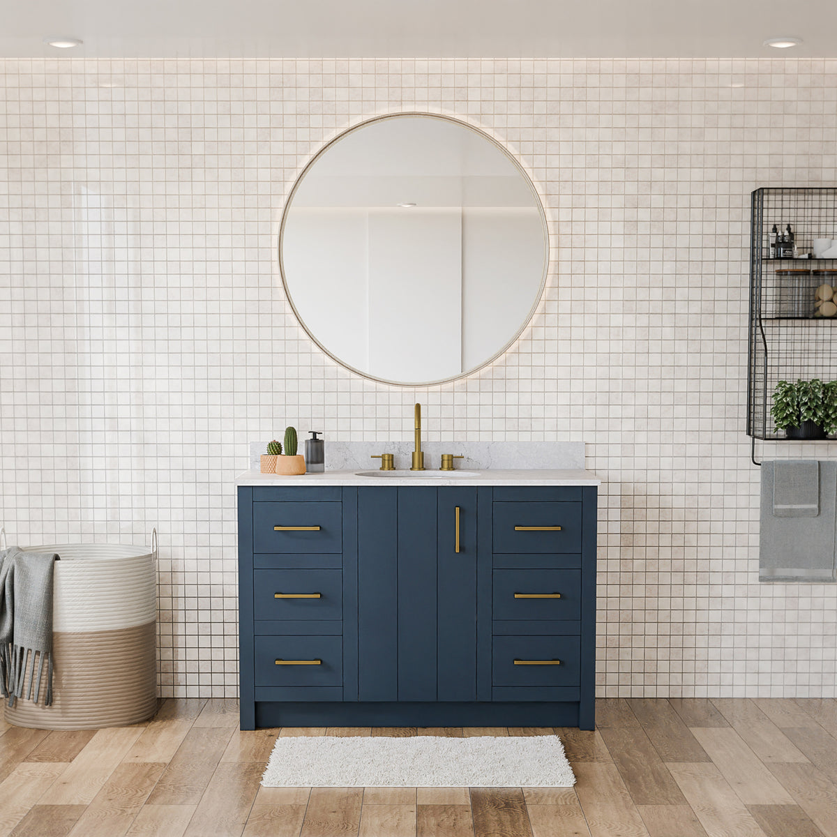 Urba 48 in. Vanity