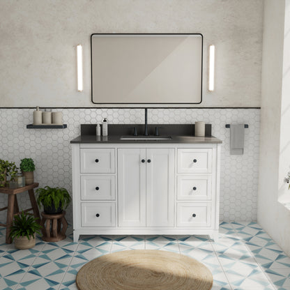 Vanuria 48 in. Vanity