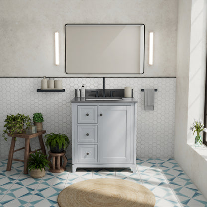 Vanuria 30 in. Vanity