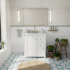 Vanuria Right 30 in. Vanity