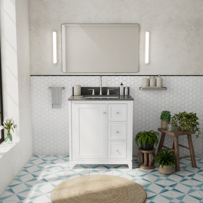 Vanuria Right 30 in. Vanity