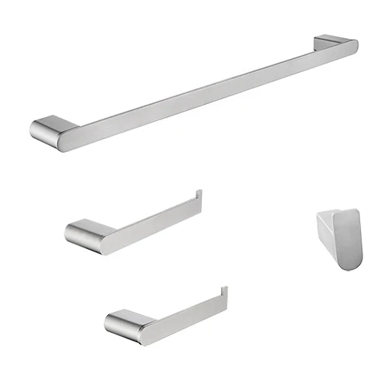 Madison 4 - Piece Bathroom Hardware Set - Golzar Home