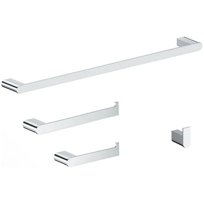 Madison 4 - Piece Bathroom Hardware Set - Golzar Home