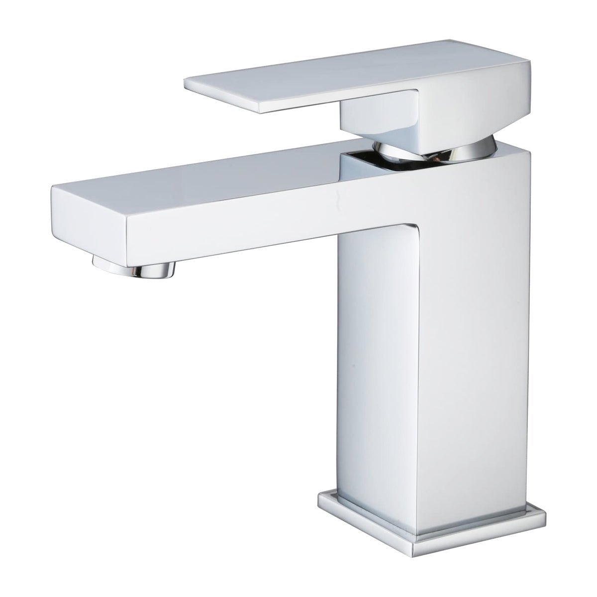 MADISON Single Hole Bathroom Faucet - F11123 - Golzar Home