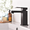Madison Single Hole Bathroom Faucet-F11123 - Golzar Home