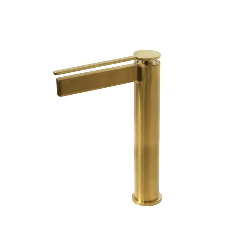 Mathew Bathroom Vessel Sink Faucet F11t250 - Golzar Home
