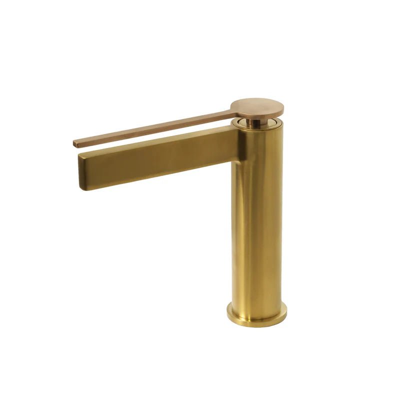 MATTHEW 625 Single Hole Bathroom Faucet - F11250 - Golzar Home