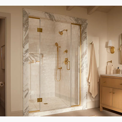 Castia™ by Studio McGee Rite-Temp® shower trim kit, 1.75 gpm