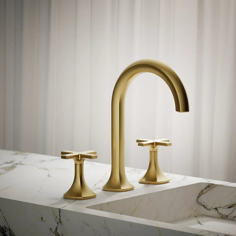 Occasion® Cross bathroom sink faucet handles