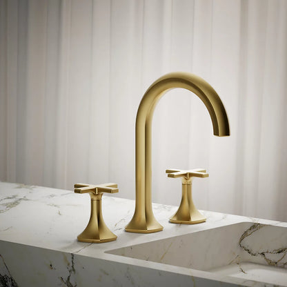 Occasion® Cross bathroom sink faucet handles