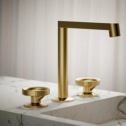 Components® Industrial bathroom sink faucet handles