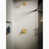 Elate® Rite-Temp® shower trim kit, 2.5 gpm